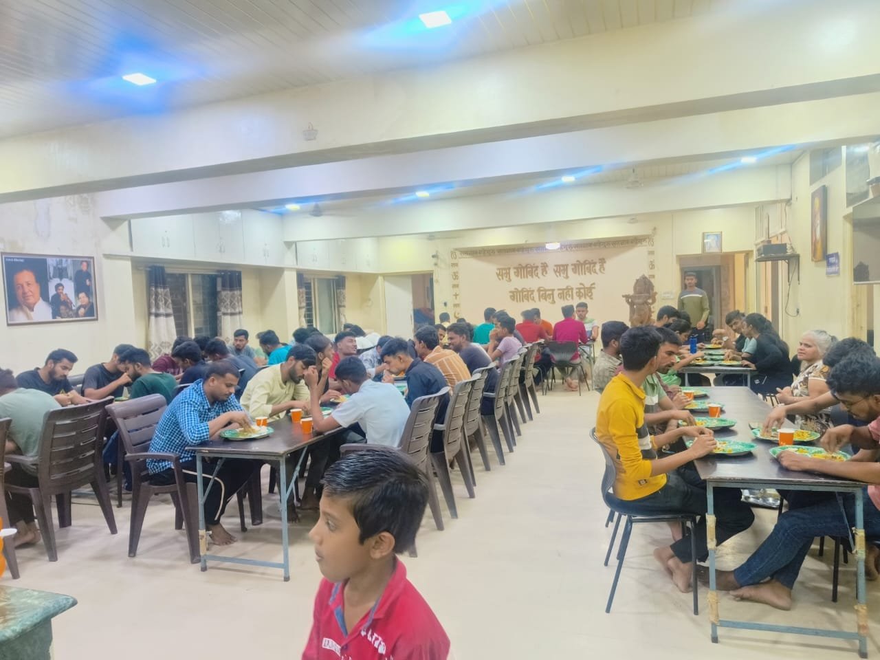 Langar seva 4